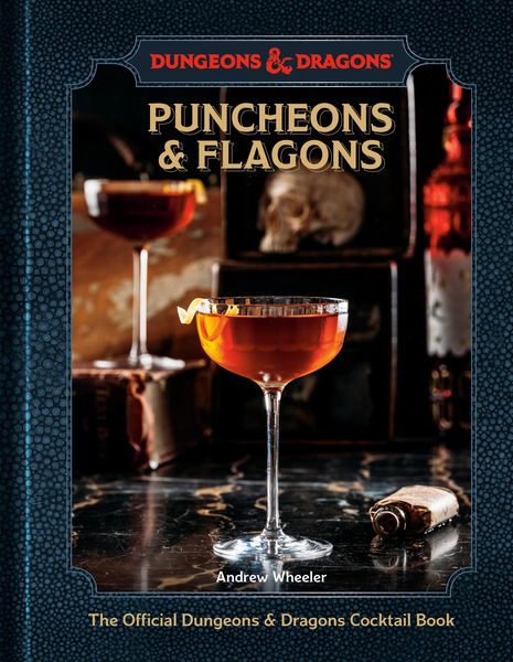 Produktbild: Puncheons and Flagons (Dungeons & Dragons)