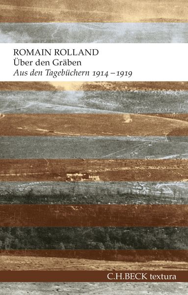 Produktbild: &Uuml;ber den Gr&auml;ben