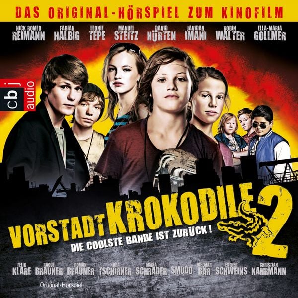 Produktbild: Vorstadtkrokodile 2 - Die coolste Bande ist zur&uuml;ck