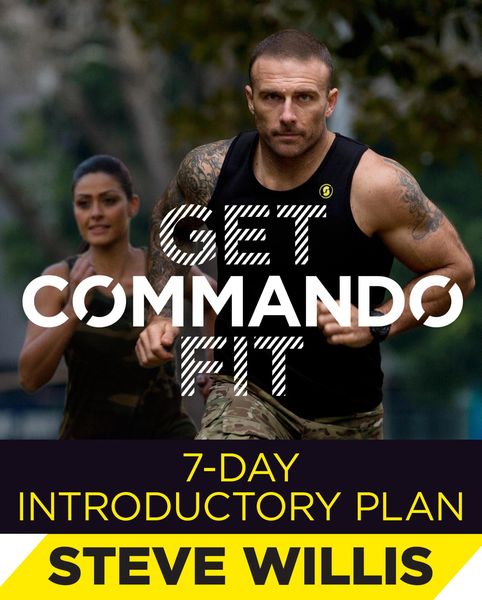 Produktbild: Get Commando Fit: 7-Day Introductory Plan