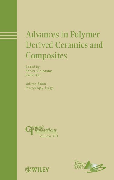 Produktbild: Ceramic Transactions Volume 213