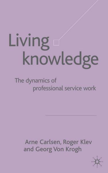 Produktbild: Living Knowledge