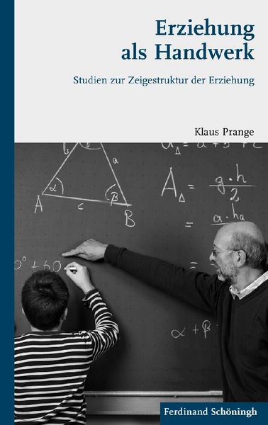 Produktbild: Erziehung als Handwerk