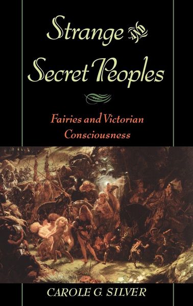 Produktbild: Strange and Secret Peoples