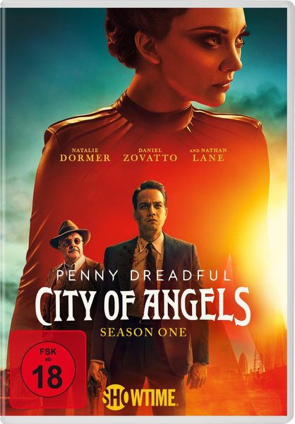 Penny Dreadful - City of Angels [4 DVDs]