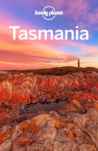 Produktbild: Lonely Planet Tasmania