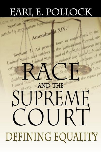 Produktbild: Race and the Supreme Court: Defining Equality