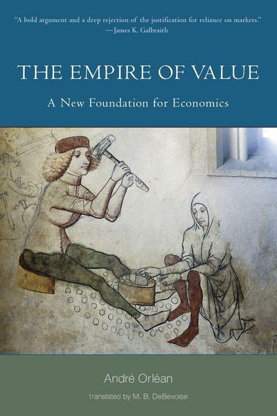 Produktbild: The Empire of Value