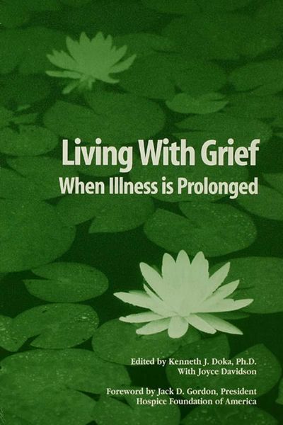 Produktbild: Living With Grief