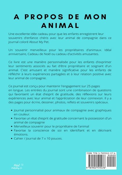 Produktbild: Tout Sur Ma Ch&egrave;vre De Compagnie