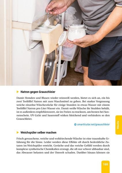 Produktbild: Das Natron-Handbuch