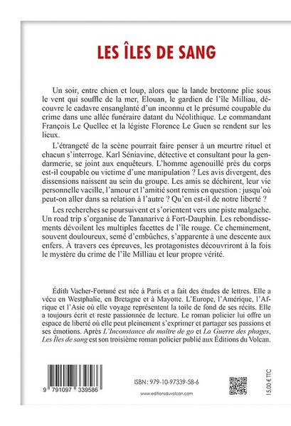 Produktbild: Les Iles de Sang