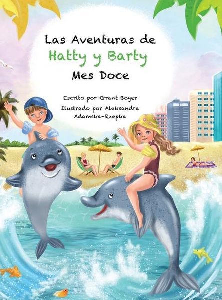 Produktbild: Las Aventuras de Hatty y Barty Mes Doce