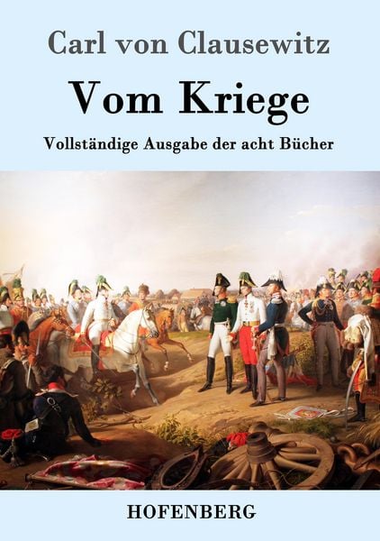 Produktbild: Vom Kriege