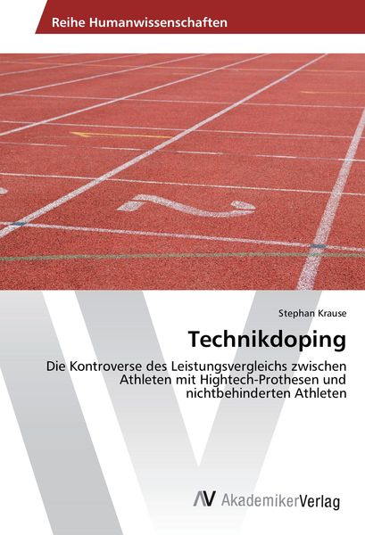 Produktbild: Technikdoping