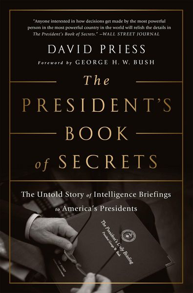 Produktbild: The President's Book of Secrets