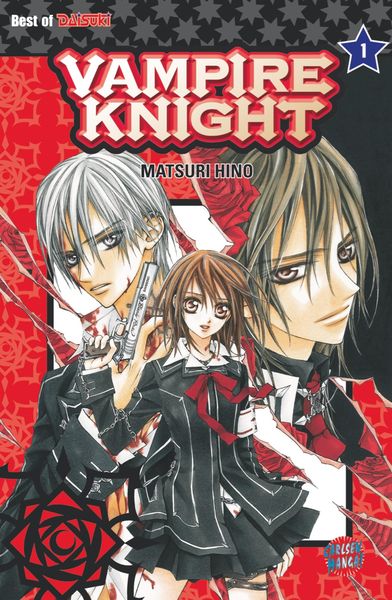 Produktbild: Vampire Knight 1