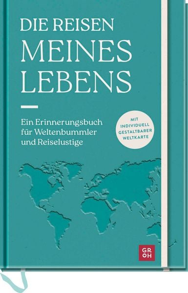 Produktbild: Die Reisen meines Lebens
