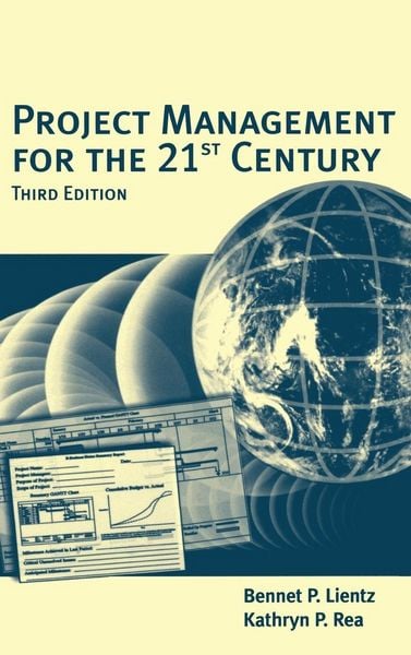 Produktbild: Project Management for the 21st Century