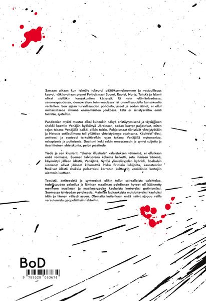 Produktbild: Teesi, Antiteesi, Synteesi: Mytomania, Eskapismi, Putinismi