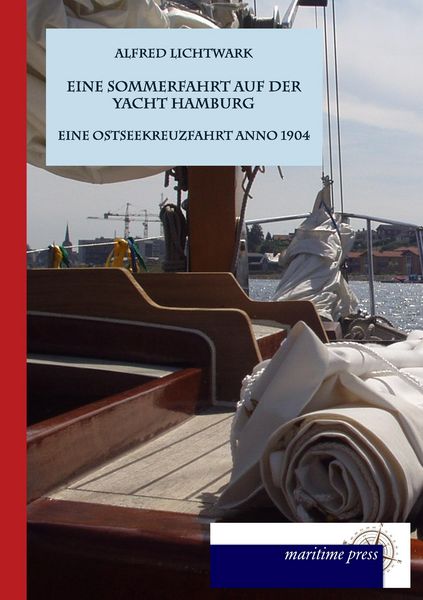 Produktbild: Eine Sommerfahrt auf der Yacht Hamburg