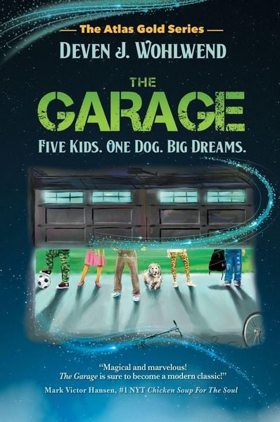 Produktbild: The Garage