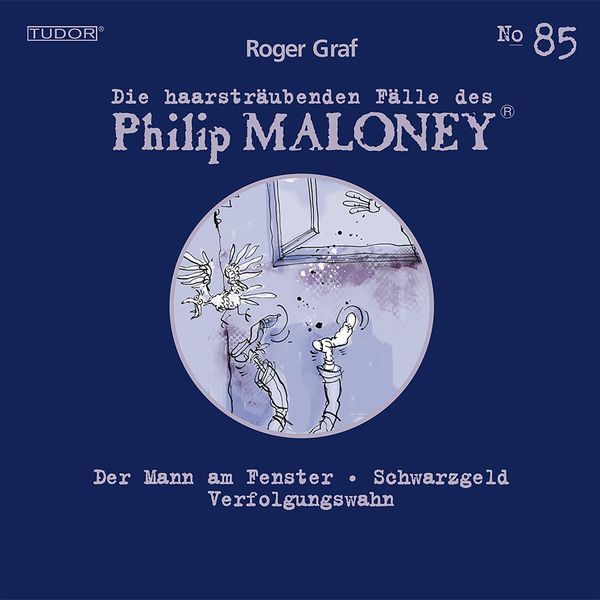 Produktbild: Die haarstr&auml;ubenden F&auml;lle des Philip Maloney, No.85