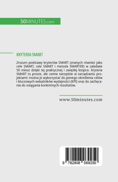 Produktbild: Kryteria SMART