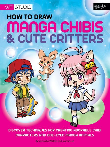 Produktbild: How to Draw Manga Chibis & Cute Critters