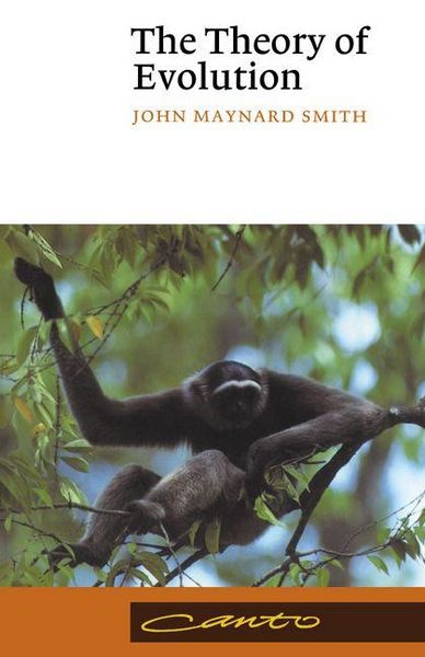 Produktbild: The Theory of Evolution