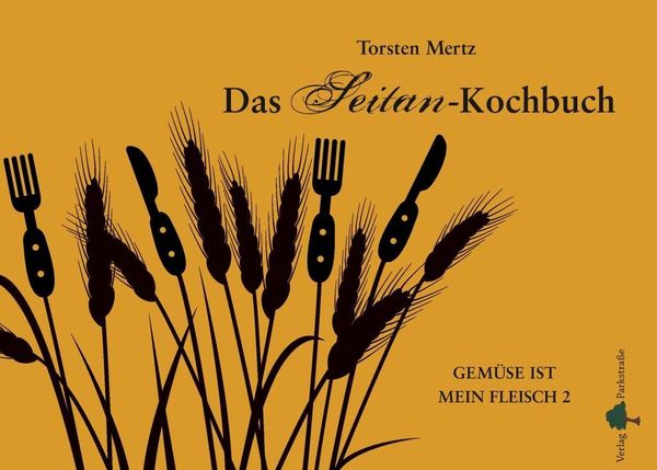 Produktbild: Das Seitan-Kochbuch