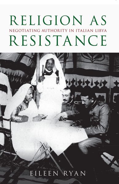Produktbild: Religion as Resistance