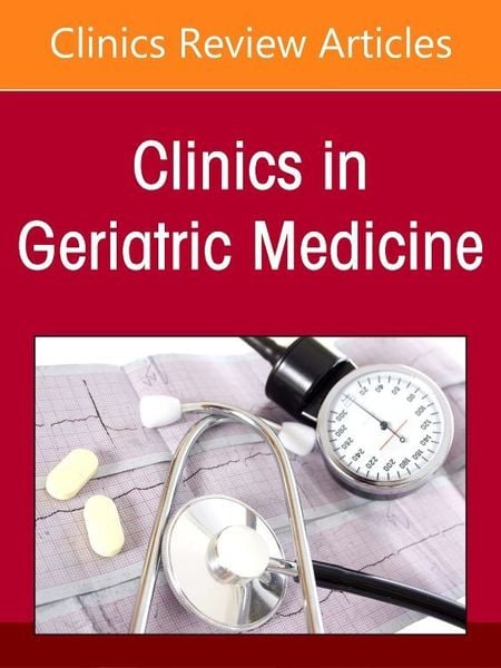 Produktbild: Peripheral Nerve Disease in the Geriatric Population, an Issue of Clinics in Geriatric Medicine