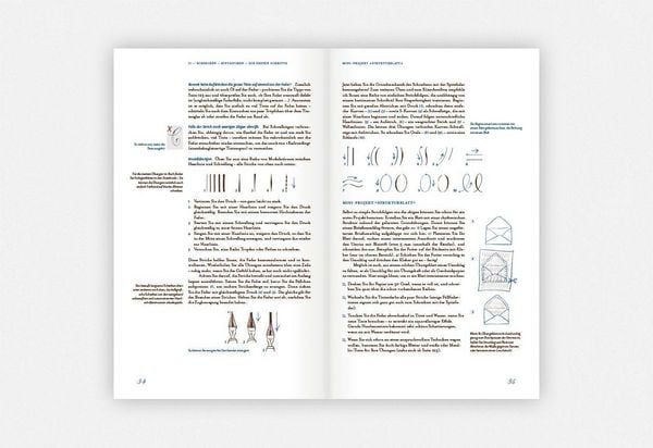 Produktbild: Spitzfederkalligrafie