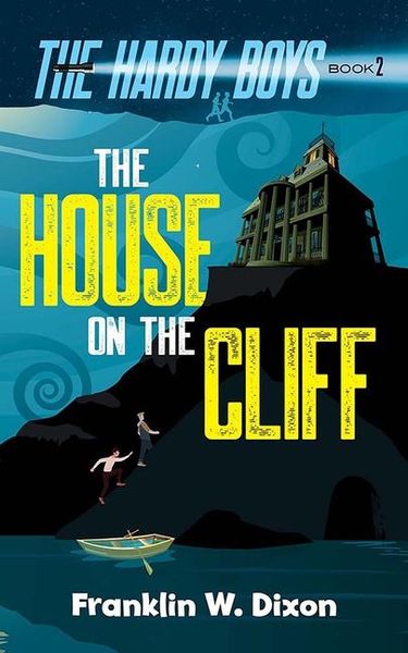 Produktbild: The House on the Cliff