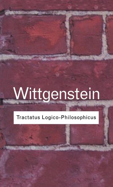 Produktbild: Tractatus Logico-Philosophicus