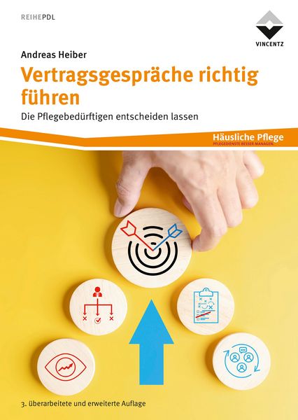 Produktbild: Vertragsgespr&auml;che richtig f&uuml;hren