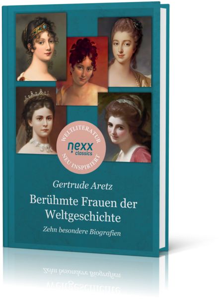 Produktbild: Ber&uuml;hmte Frauen der Weltgeschichte