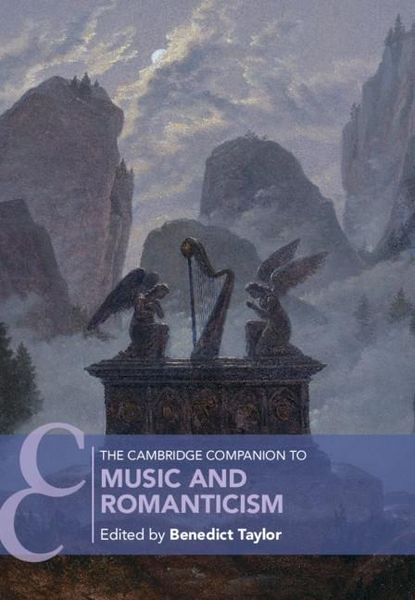 Produktbild: Cambridge Companion to Music and Romanticism