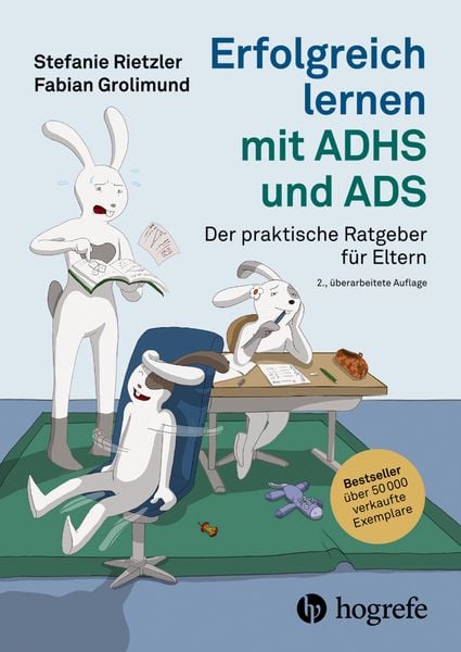 Erfolgreich lernen mit ADHS und ADS