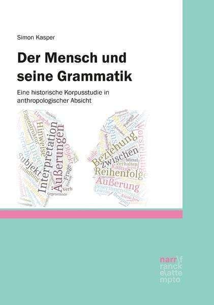 Produktbild: Der Mensch und seine Grammatik