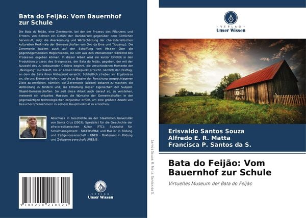 Produktbild: Bata do Feij&atilde;o: Vom Bauernhof zur Schule