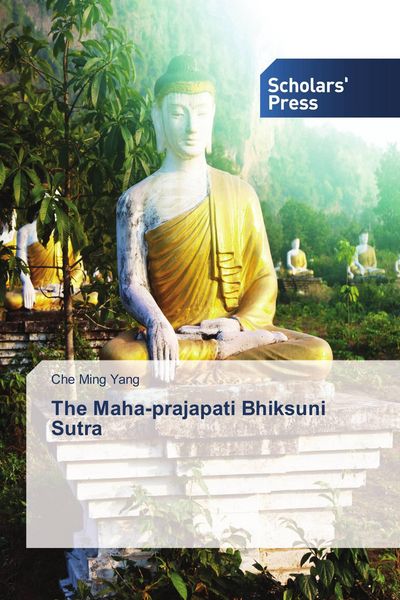 Produktbild: The Maha-prajapati Bhiksuni Sutra