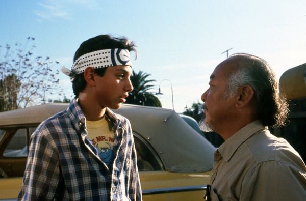 Karate Kid 1
