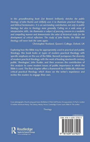 Produktbild: Using the Bible in Practical Theology