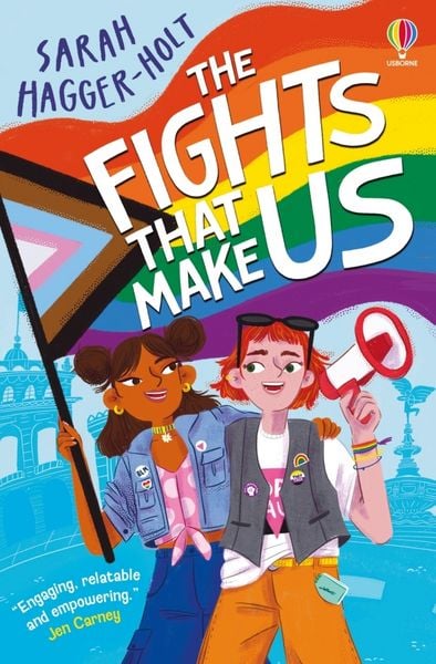 Produktbild: The Fights That Make Us