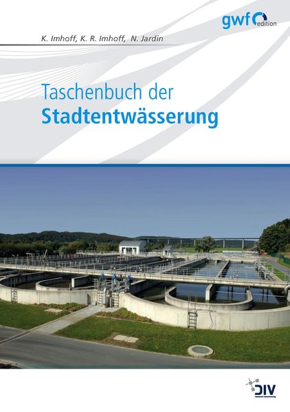 Produktbild: Taschenbuch der Stadtentw&auml;sserung