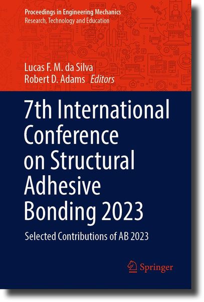 Produktbild: 7th International Conference on Structural Adhesive Bonding 2023