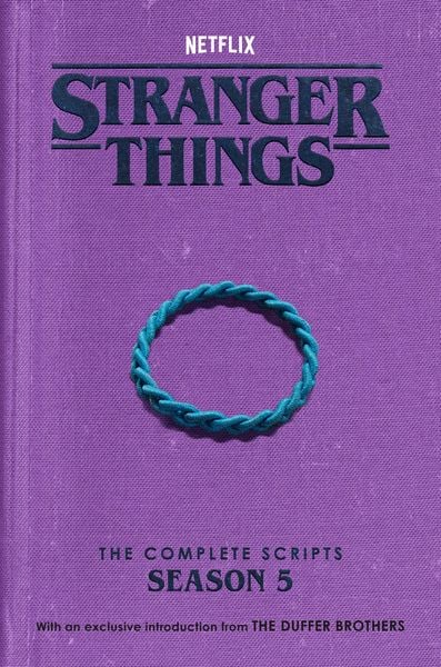 Produktbild: Stranger Things: The Complete Scripts, Season 5