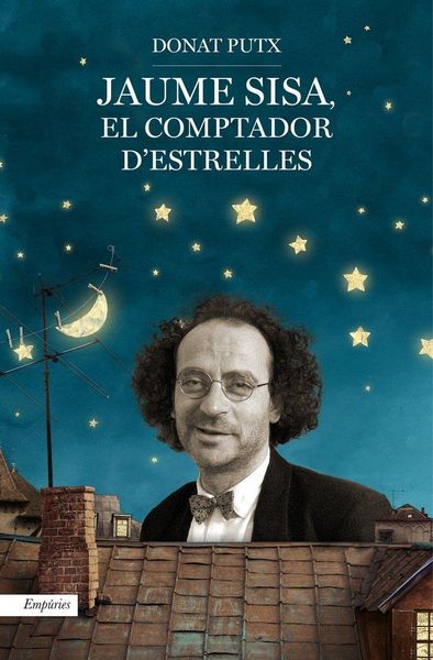 Produktbild: Jaume Sisa, el comptador d'estrelles
